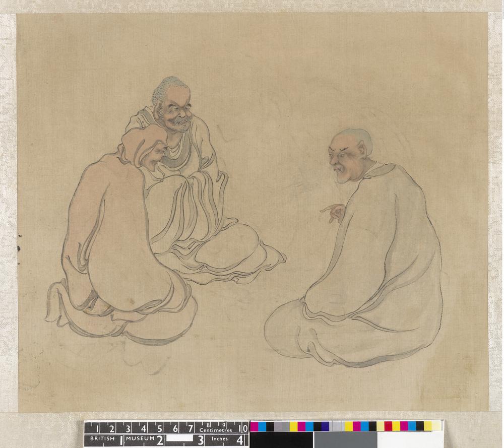 图片[6]-album; painting BM-1940-0713-0.1.1-8-China Archive